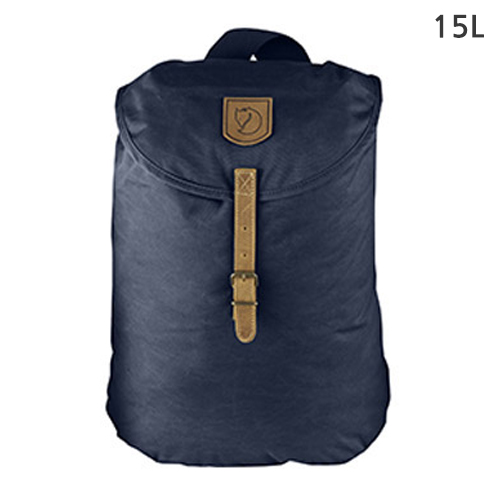 피엘라벤 그린란드 백팩 스몰 Greenland Backpack Small (23137) - DARK NAVY