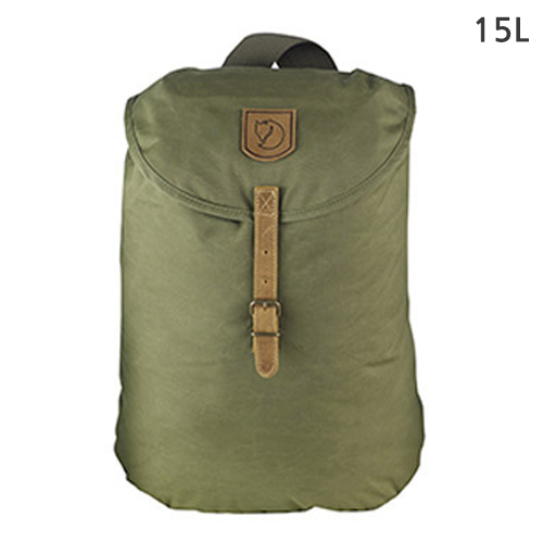 피엘라벤 그린란드 백팩 스몰 Greenland Backpack Small (23137) - GREEN