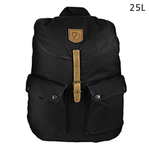 피엘라벤 그린란드 백팩 라지 Greenland Backpack Large (23138) - BLACK 