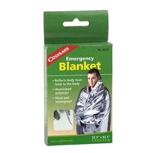 코글란 Emergency Blanket CG 응급 은박시트『#8235
