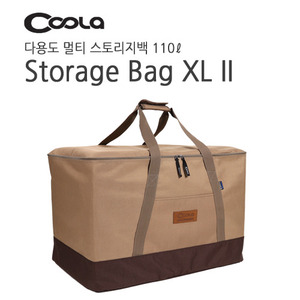 쿨라 스토리지백 XL ll 『Storage Bag ll 110ℓ』