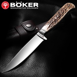 보커 니커 11(F) 나이프 고정식 칼