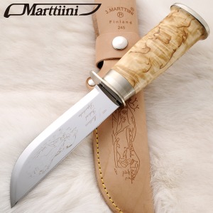 마티니 라프 245(F) 고정식 나이프 칼