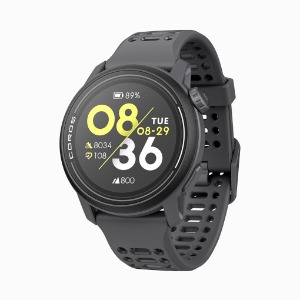 코로스 페이스 3 GPS Sport Watch (Silicone Band / Black)