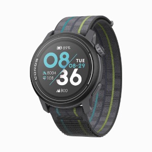 코로스 페이스 3 GPS Sport Watch (Nylon Band / Black)