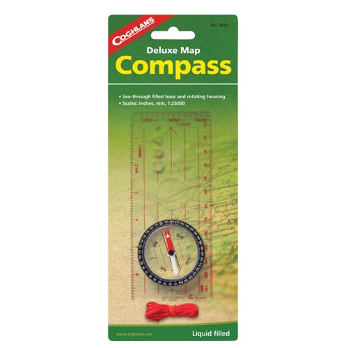 코글란 Deluxe Map CompassCG 디럭스 지도 나침반『#9685』 