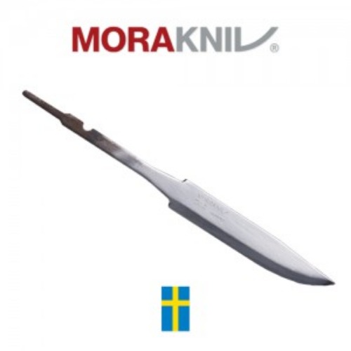 [191-2333] 모라나이프 클래식 1 칼날 라미네이션 스틸 (Knife Blade No.1)