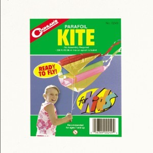 코글란 Parafoil Kite For Kids『#0249』어린이용 연 